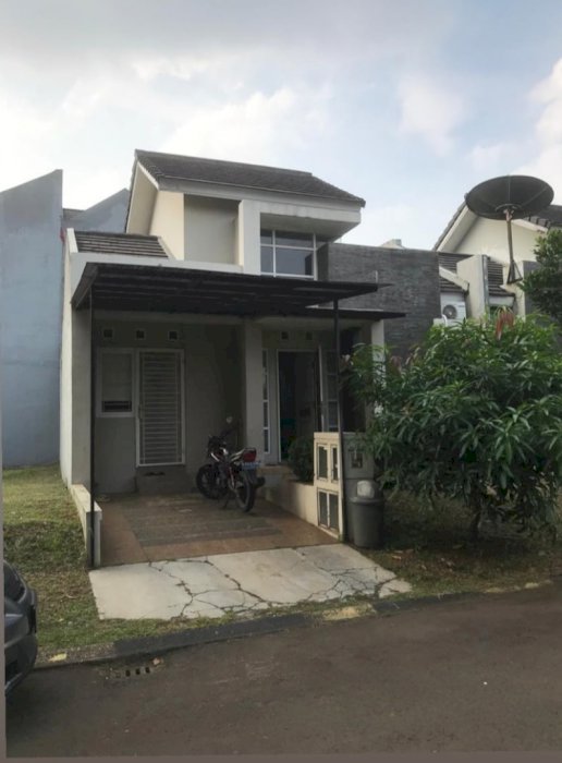 Rmh Cantik dijual,Oriana Permata Bintaro Sektor 9,Dkt ke RS. Sari Asih