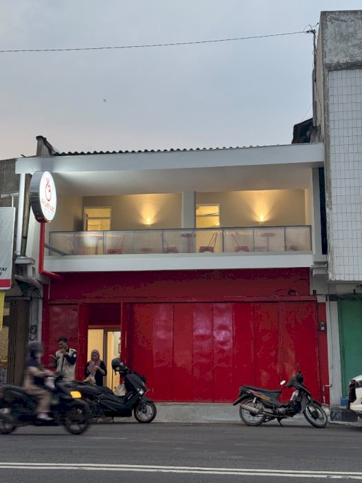 Oper Kontrak Kios Juice Bar Estetik Siap Cetak Cuan Tinggal Bawa Badan