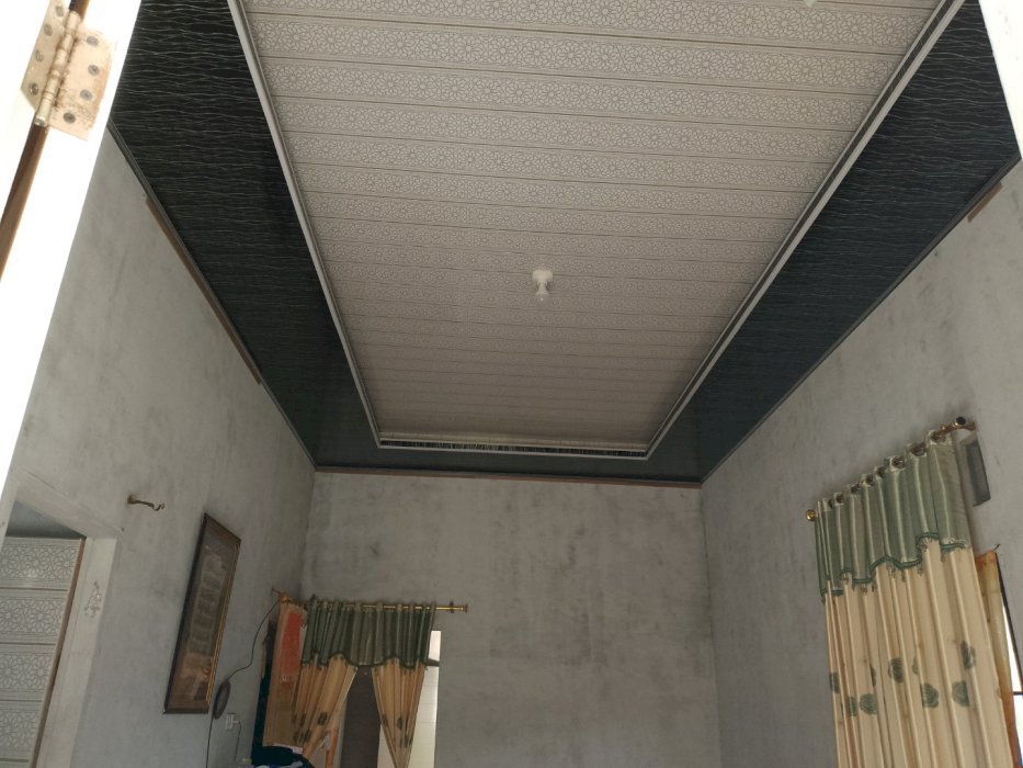 Jual rumah pribadi yg sudah permanen