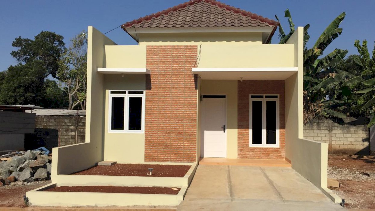 Rumah murah siap huni bebas banjir di Jatiasih