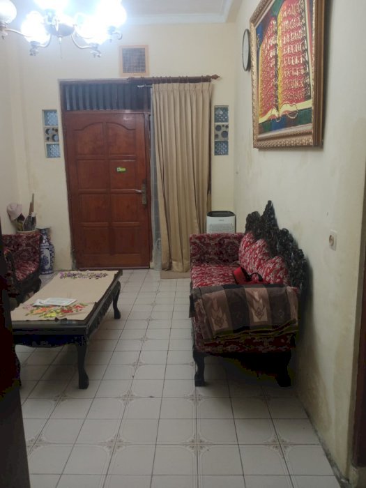 Dijual Rumah Tinggal Plus Kios dan Kos-kosan Pasar Minggu Jaksel