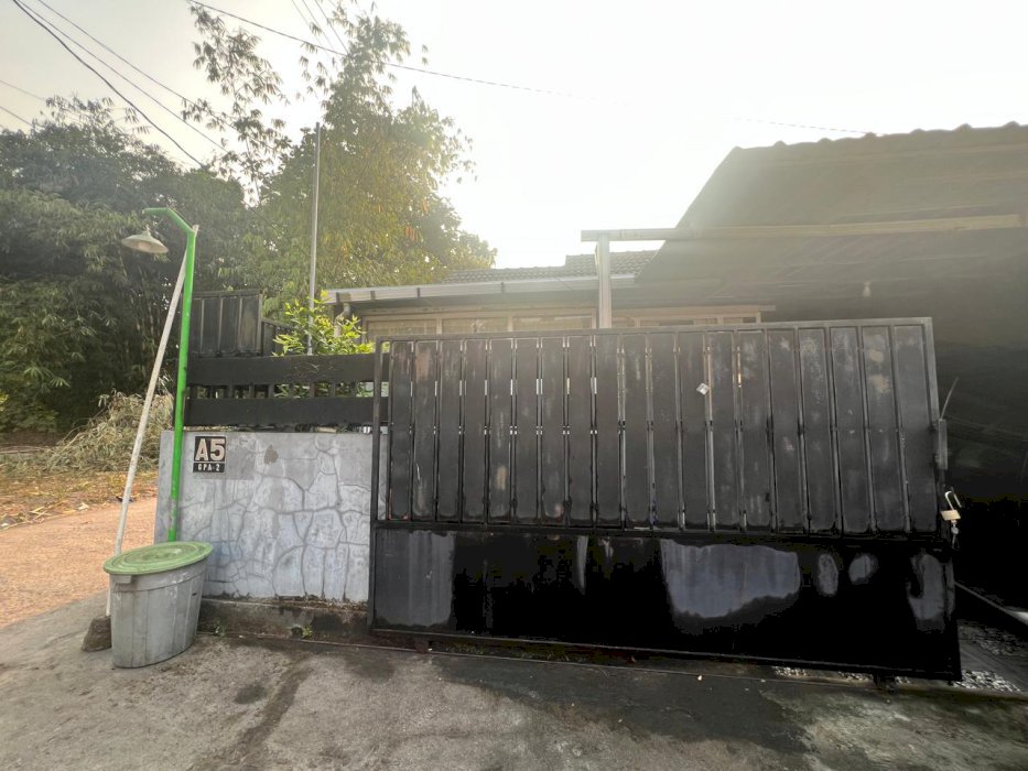  RUMAH CANTIK FULL FURNISHED-DEKAT CANDI PRAMBANAN & PLAOSAN