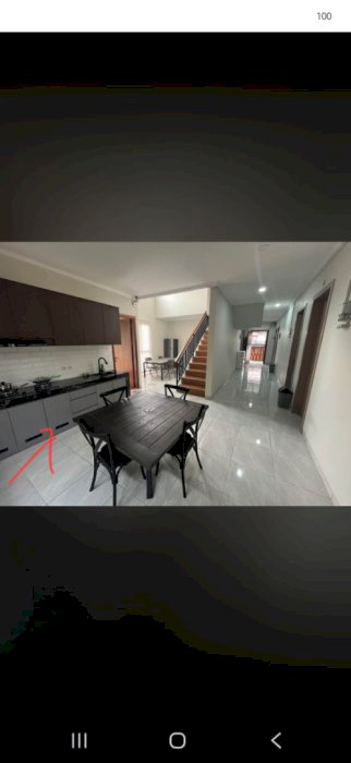 Kost putri di legoso ciputat, dekat UIN