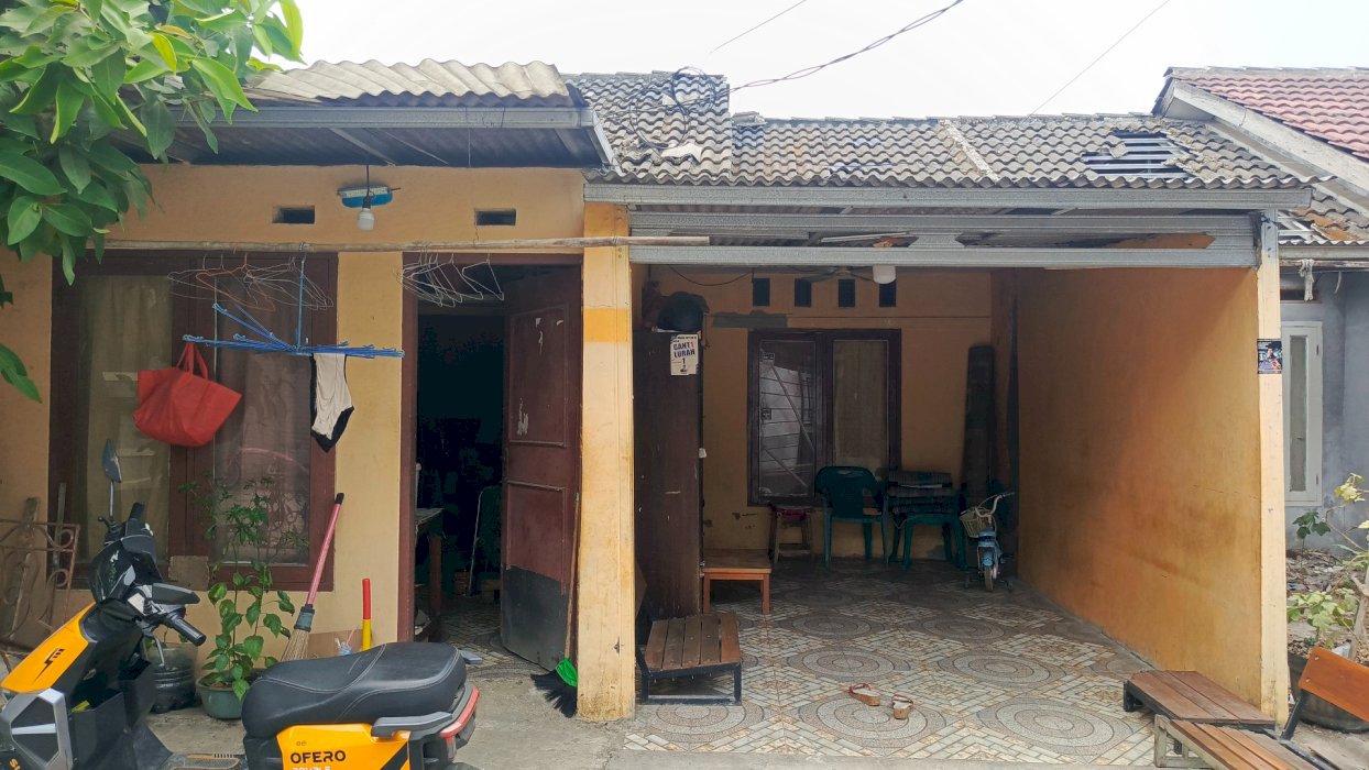 Rumah minimalis strategis Bekasi dekat Kawasan Industri Cikarang